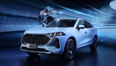Great Wall представи премиум-кросоувър за Европа