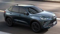 Масовите китайските коли били евтини? Вижте този Haval H6 GT!