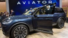 Lincoln Aviator ще предупреждава със симфонична музика (ВИДЕО)