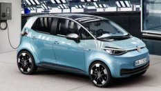 Volkswagen изненада с малък електромобил