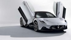 Maserati показа новия си флагман