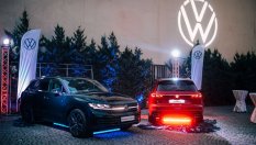 Обновеният VW Touareg дебютира в България