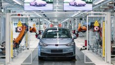 Шефът на Volkswagen предупреди за проблеми при спиране на руския газ