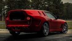 Ferrari 550 Maranello се превърна в уникално комби