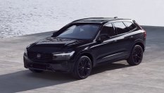 Volvo пусна на пазара много черен XC60