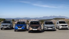 Nissan разкри електрическото си бъдеще в Европа