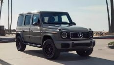 Електрическа или бензинова G-Class - кой се справя по-добре?
