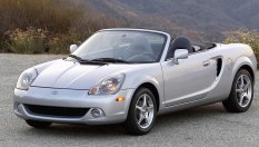 Toyota възражда MR2