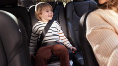 Тайната екстра на Volvo, която се крие в задната седалка