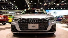 Новото Audi A8 минава на платформата на Porsche Panamera