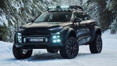 Audi направи брутален електрически всъдеход