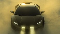 Lamborghini показа Huracan Sterrato без маскировка