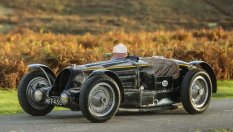 Кралско Bugatti се продаде за 10.7 милиона евро