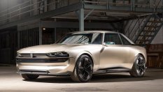Peugeot разкри тайните на концепта e-Legend