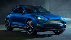 Aston Martin представи най-мощния луксозен SUV в света
