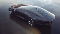 Cadillac смени стъклото с телевизор, а педалите – с чехли