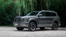 Great Wall показа големия си всъдеход Tank 600