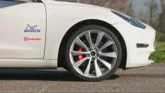 Brembo и Michelin променят начина, по който колите спират