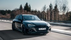 Audi RS 4 Avant вече с 510 к.с.