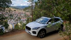 Българска връзка: тестваме новия Jaguar E-Pace (ВИДЕО)