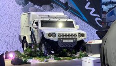 Kia представи свой Hummer