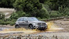 Mercedes-Benz GLC получи нови двигатели