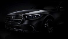 Mercedes-Benz показа първа снимка на новата S-Class