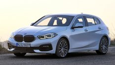 BMW представи новото 1-Series
