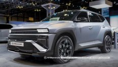 Това е новият Hyundai Tucson