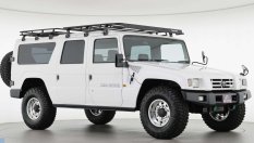 Японският Hummer беше оценен на 75 000 долара