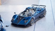 Уникална Pagani Zonda HP Barchetta е най-скъпият автомобил в света