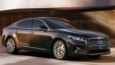 KIA представи бизнес-седан по-голям и по-луксозен от Optima 