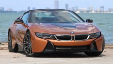 Alpina получи забрана за мощно i8