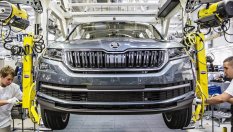 Skoda спира производство в Чехия до края на годината