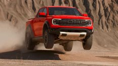 Ford представи най-бруталния Ranger