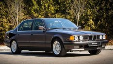 Най-уникалното BMW 7-Series в историята