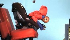 Детско столче и зимно яке - опасна комбинация