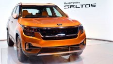 KIA представи нов кросоувър