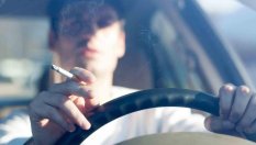 Пушенето в колата в Германия може да ви струва 3000 евро