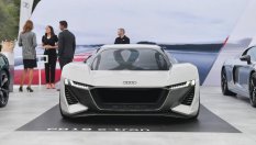  Шеф на Audi потвърди, че новото R8 ще е хибрид