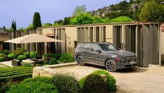 BMW показа новото X3