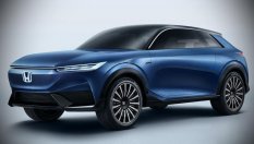 Honda показа електрическо крос-купе