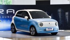 Great Wall показа електромобил за 14 000 долара