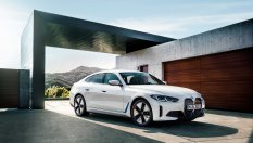 BMW разкри напълно електрическо купе с 4 врати