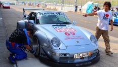 Японец създава култов тунинг за Porsche