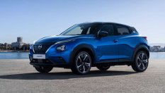 Nissan представи хибриден Juke
