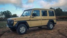 Пет достъпни G-Class на пазара втора ръка