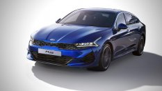 Kia Optima получи задвижване 4х4