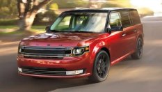 Нестандартен кросоувър на Ford се оказа със странен проблем