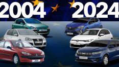 Какви коли карахме преди 20 години?